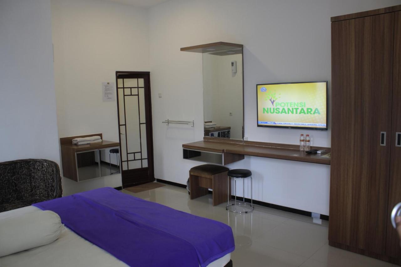 Sultan Guesthouse Tulungagung Esterno foto