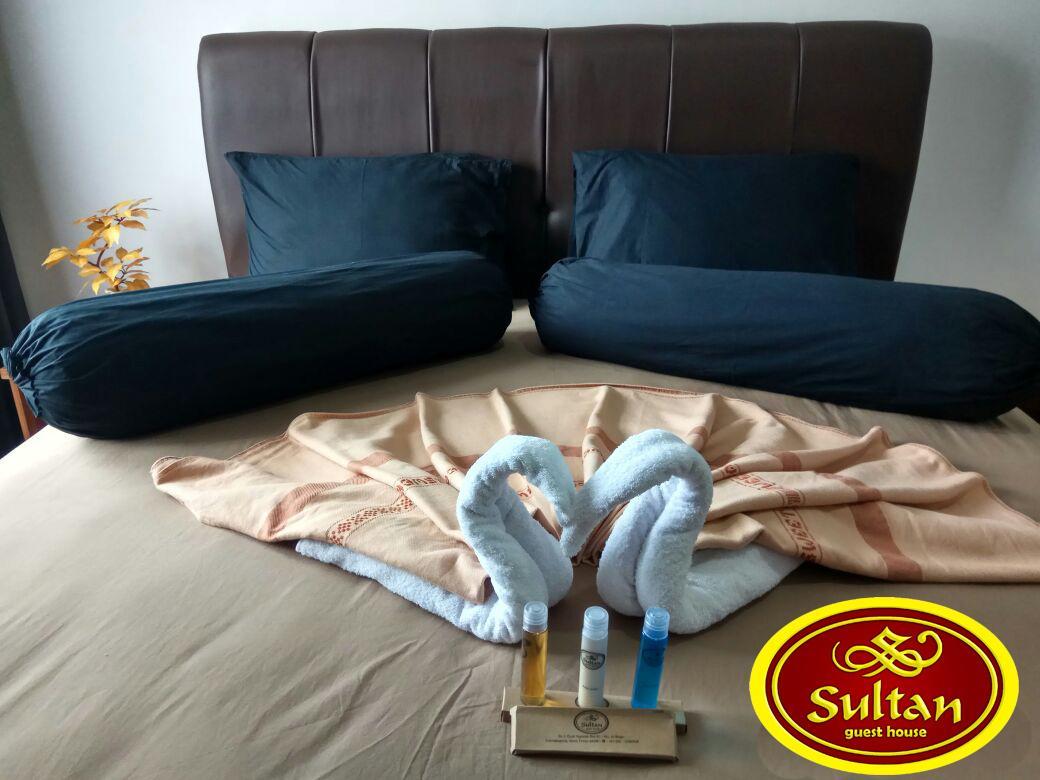 Sultan Guesthouse Tulungagung Esterno foto